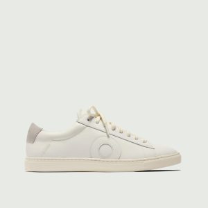 Low 1 | White / Limestone / Ivory (Orthopedic)