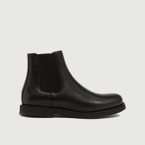 Chelsea Boot | Black Leather