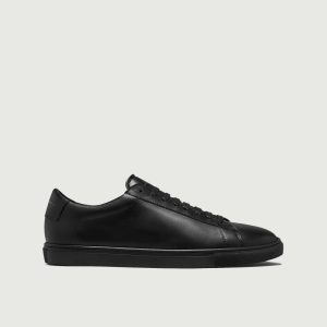 Low 1 | Jet Black (Orthopedic)
