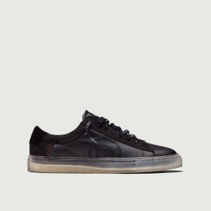 Low 1 | Black Ghost (Orthopedic)