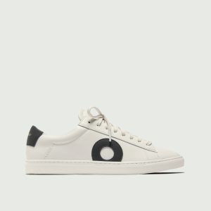 Low 1 | White / Black (Orthopedic)
