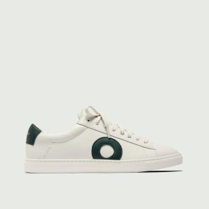 Low 1 | White / Forest (Orthopedic)